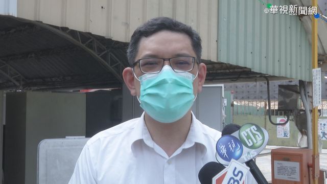 防堵疫情延燒 台南.高雄增篩檢量能