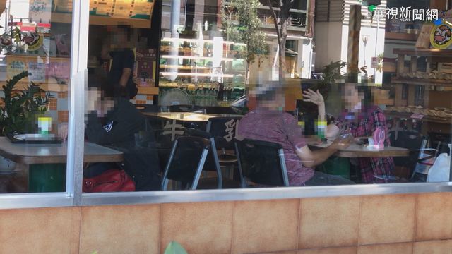 高雄餐廳業防疫鬆散 恐釀防疫破口