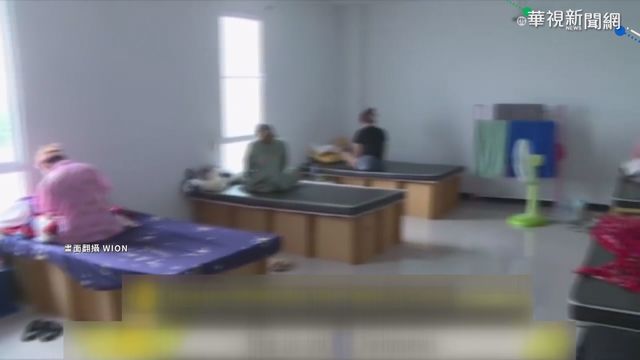 泰國單日近萬確診 近7千例監獄群聚