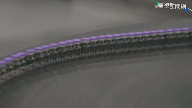 美將釋2千萬劑疫苗 蕭美琴積極爭取中