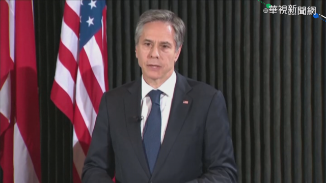 以巴衝突 美國務卿布林肯呼籲停火