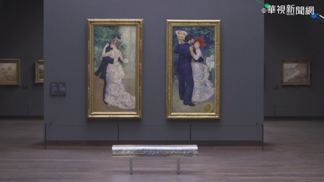 閉館6個月 法國奧賽美術館19號開放