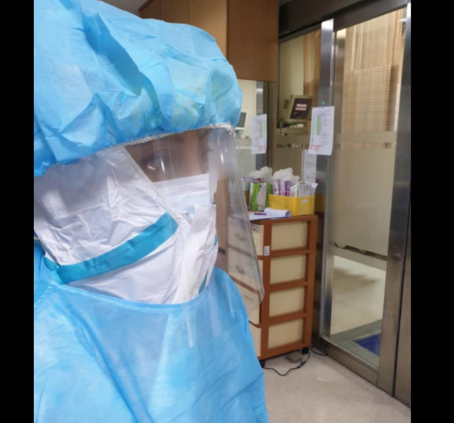 「只剩戶外能插管」是真的！醫淚曝急診室真實現況