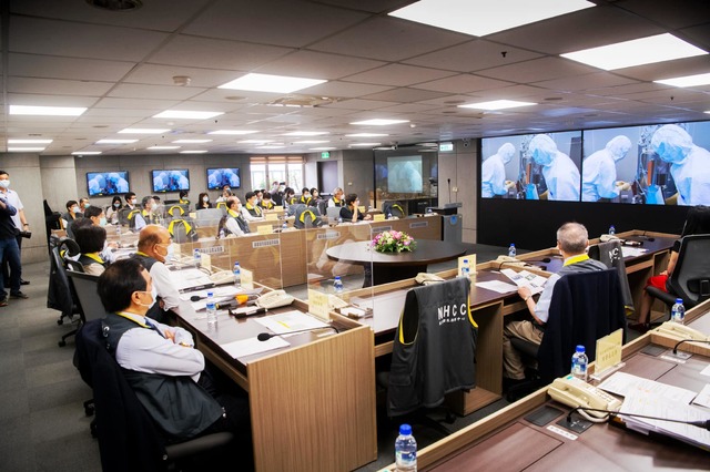 面對疫情別慌！蘇揆：守到了國產疫苗研發最後階段