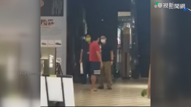 通緝犯不戴口罩大鬧店家 警當場上銬