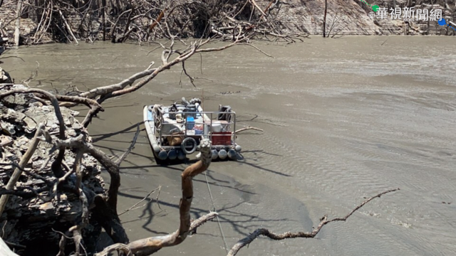 德基水庫蓄水剩2% 農民2天澆一次水