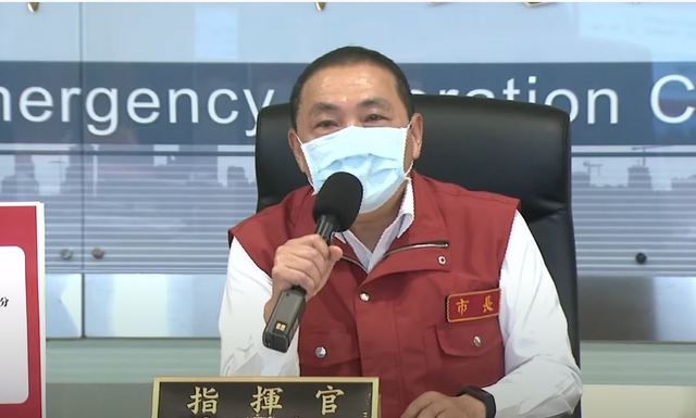 板橋篩檢站首日採檢近2百人！10例陽性 比例達5%