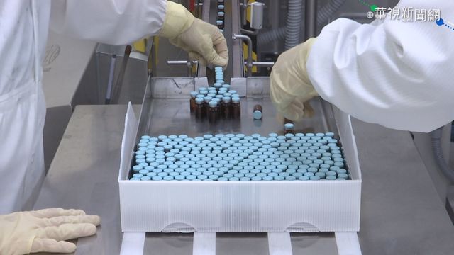 國產疫苗臨床收尾 總統:拚7月底前供應