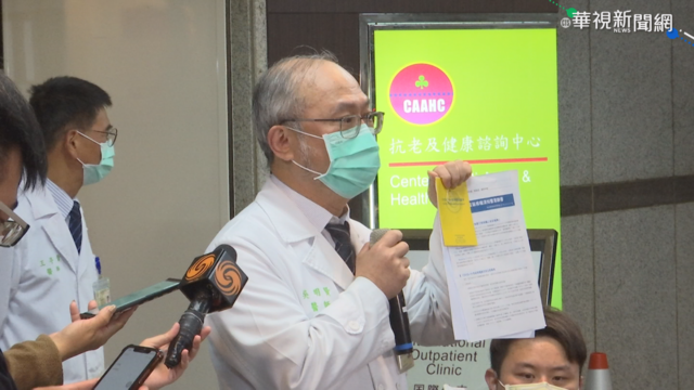 公開信駁台大院內感染 吳明賢斥：不可能蓋牌