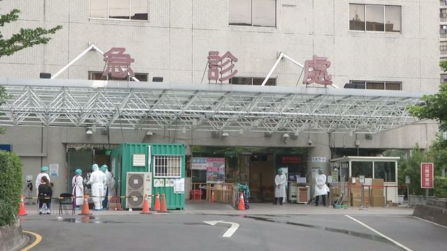 亞東院內感染! 案2095確診隔天病逝