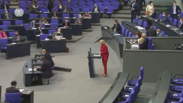 德國自民黨刪一中政策 挺台自決前途