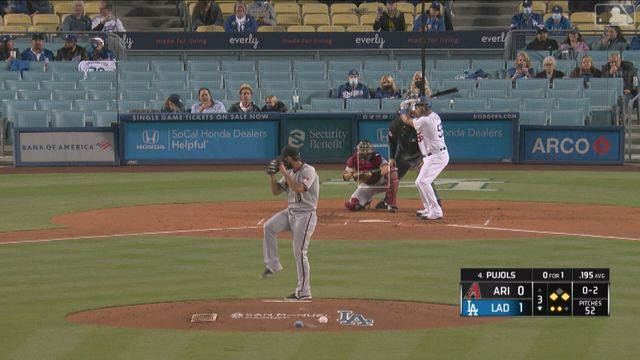 普侯斯遭天使釋出 轉效力道奇貢獻多