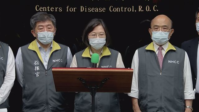 5天內2次停電 總統.蘇揆道歉撫民心