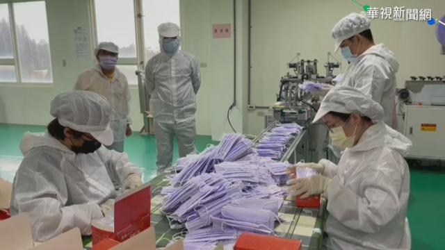 孫子買不到口罩 阿公自己蓋口罩廠!