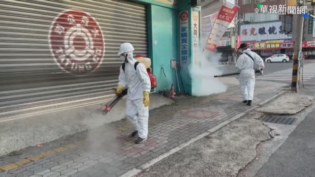 彰化疫調出爐 南投小吃店急消毒