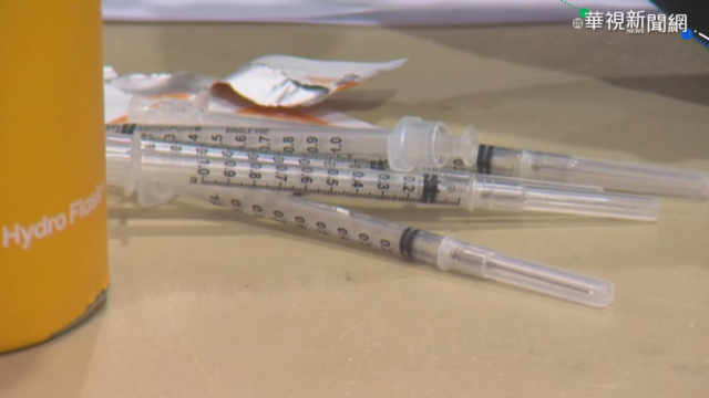 美近60%人口接種 週一無染疫死亡病例