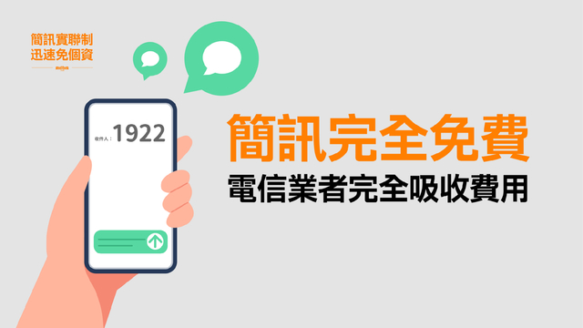 【懶人包】簡訊實聯制上線！民眾、店家快速掌握這樣用