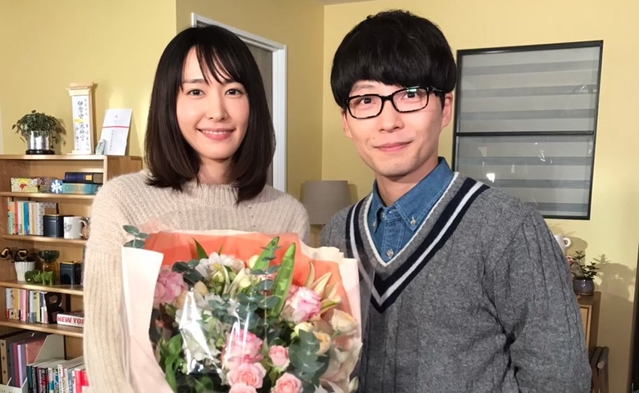 快訊》新垣結衣閃嫁星野源！《月薪嬌妻》CP成真了