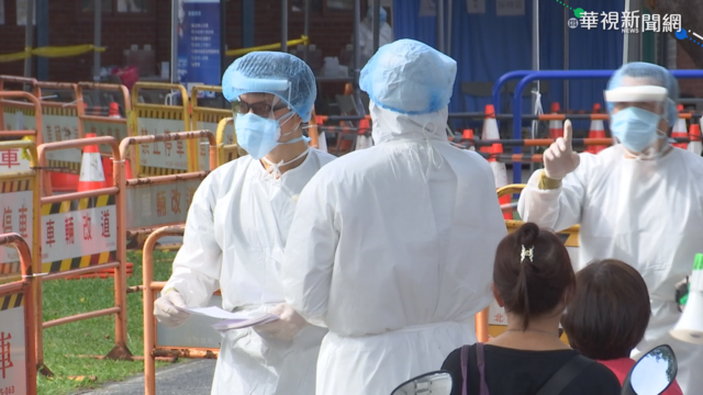 醫療人力吃緊 柯文哲徵召退休醫護支援