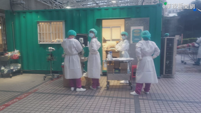 亞東院內感染擴! 醫護曝心聲:會撐下去