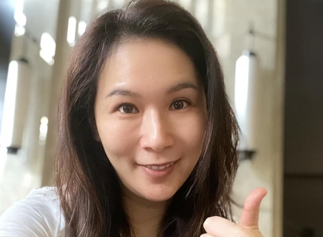 發願救台灣！她喊：6月底前確診個位數送1千份雞排