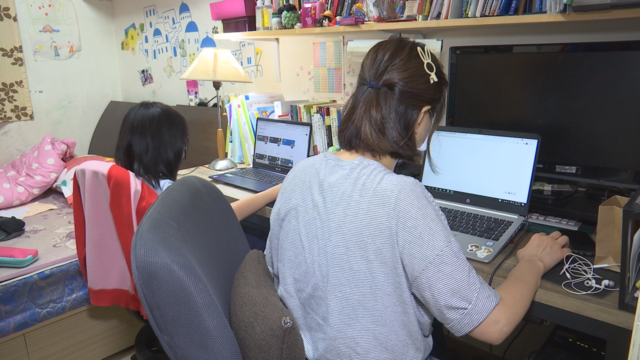 全台大停課! 家長在家辦公快崩潰