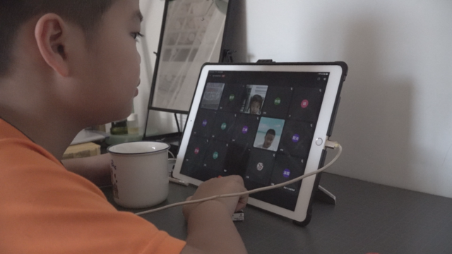 全國停課 大學宿舍｢原班人馬｣同住