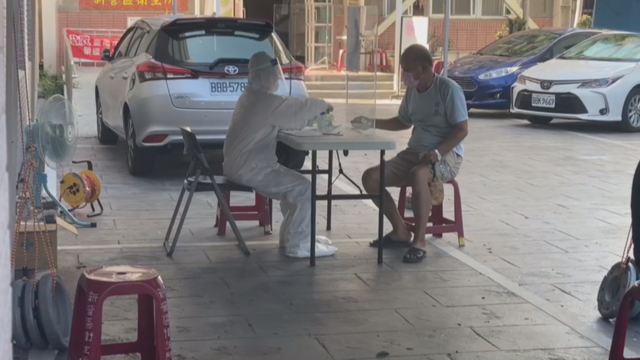 台南零本土破功 60歲男子曾赴萬華!