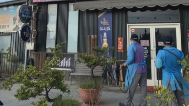 彰化水果家族吃燒烤 隔壁桌3人確診