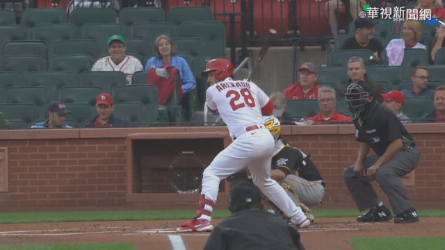 天使戰印地安人 大谷翔平再敲全壘打