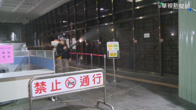 台北地院淪陷！法官助理驚傳確診