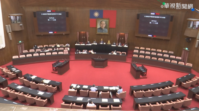 國會聯絡人確診 立院協商是否停會