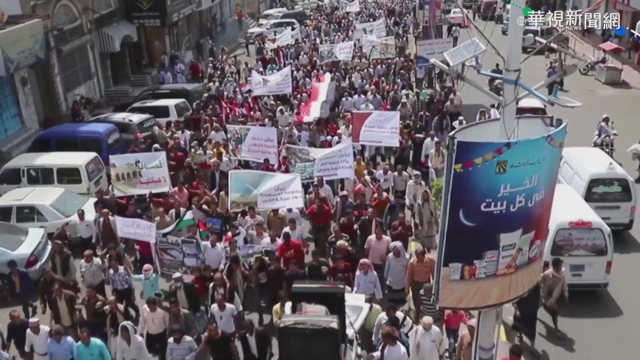 以巴衝突第二週 逾5萬人流離失所