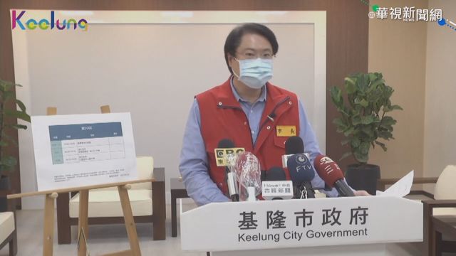 基隆已22例確診 21人與萬華群聚有關