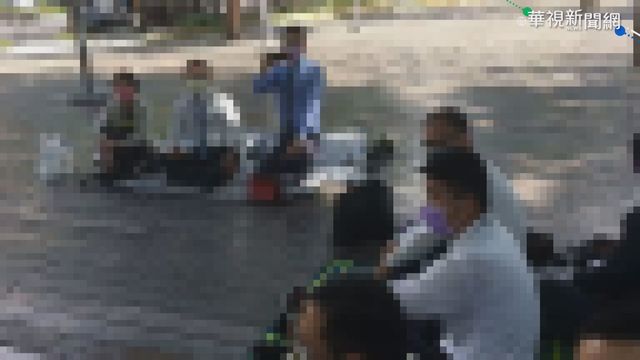 19人室外聚會不聽勸 還嗆關你什麼事!