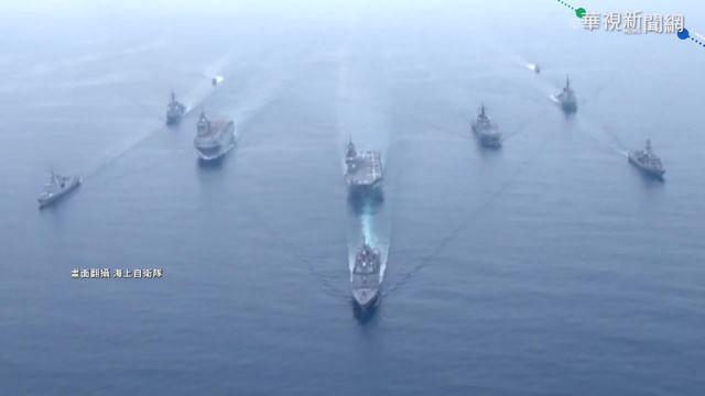 中國若武力犯台 澳退將:將爆重大戰爭