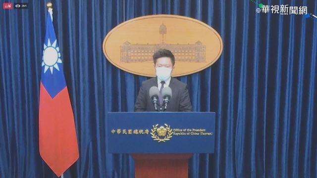 照顧退役犬志工染疫 總統篩檢陰性