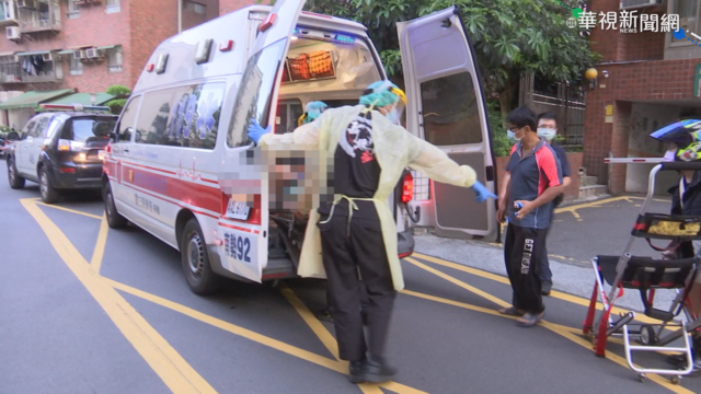 口角衝突釀殺機 妻遭夫刺傷左腹部