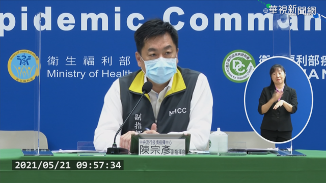 開車要戴口罩嗎? 陳宗彥:一個人可不戴