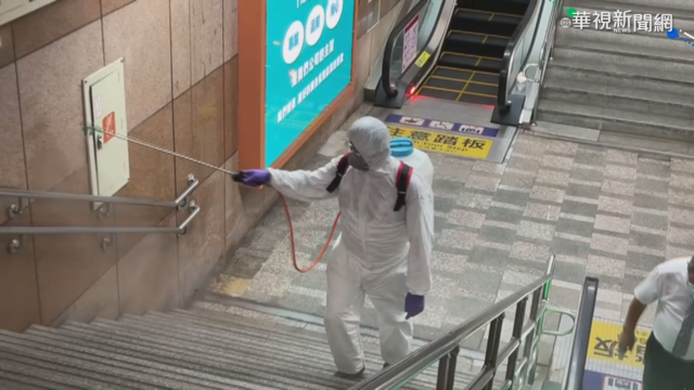 確診搭太魯閣號回花蓮 台鐵緊急消毒