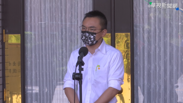 立院爆首例! 羅致政:國會助理確診