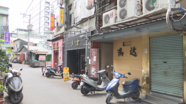 基隆確診者 連26天搭台鐵去萬華茶室