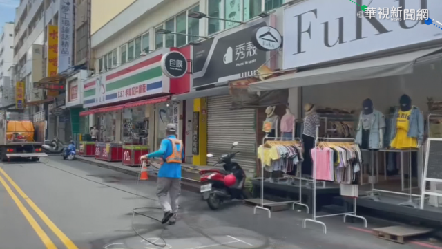 彰化新增5確診 均為水果商傳染鏈