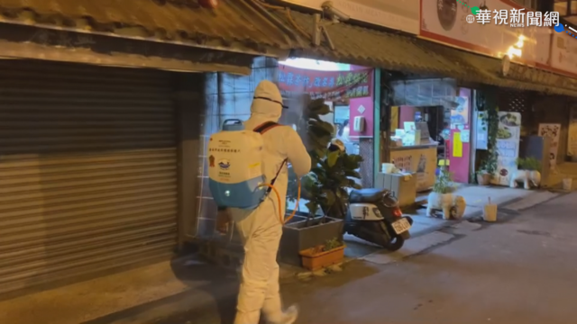 ｢國境之南｣淨土失守 屏東65歲男染疫