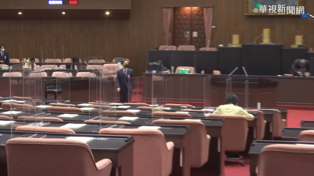 首例國會助理確診! 羅致政篩檢陰性