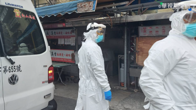 萬華卡拉OK老闆娘吐血路倒? 里長澄清