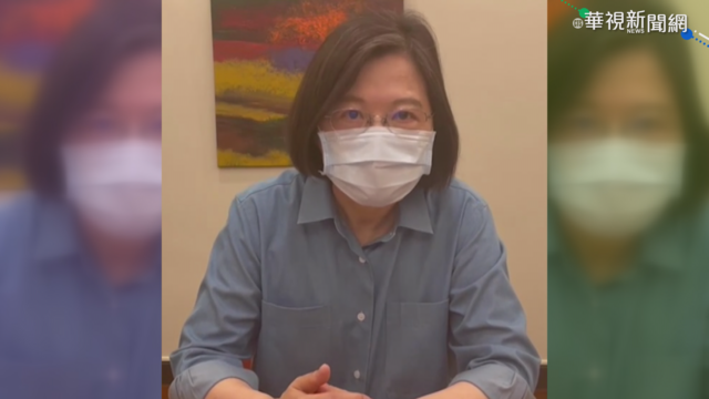 向民眾喊話! 總統:週末非必要別出門