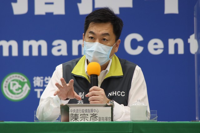 網傳蔡英文確診假訊息 指揮中心：境外IP企圖干擾我國防疫