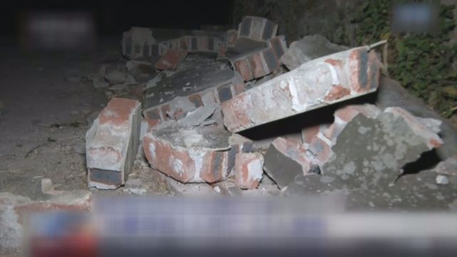 雲南連續20多次地震! 慘釀3死27