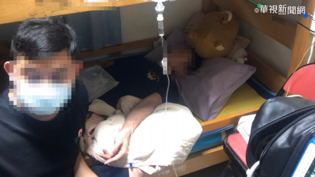 ｢全副武裝｣載患者 北市傳消防熱衰竭